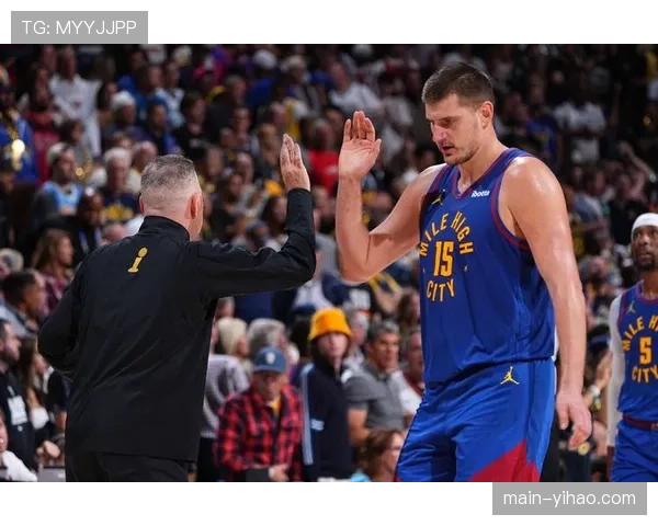 掘金三巨头合体净效率+14.3 约基奇伤退催生新体系